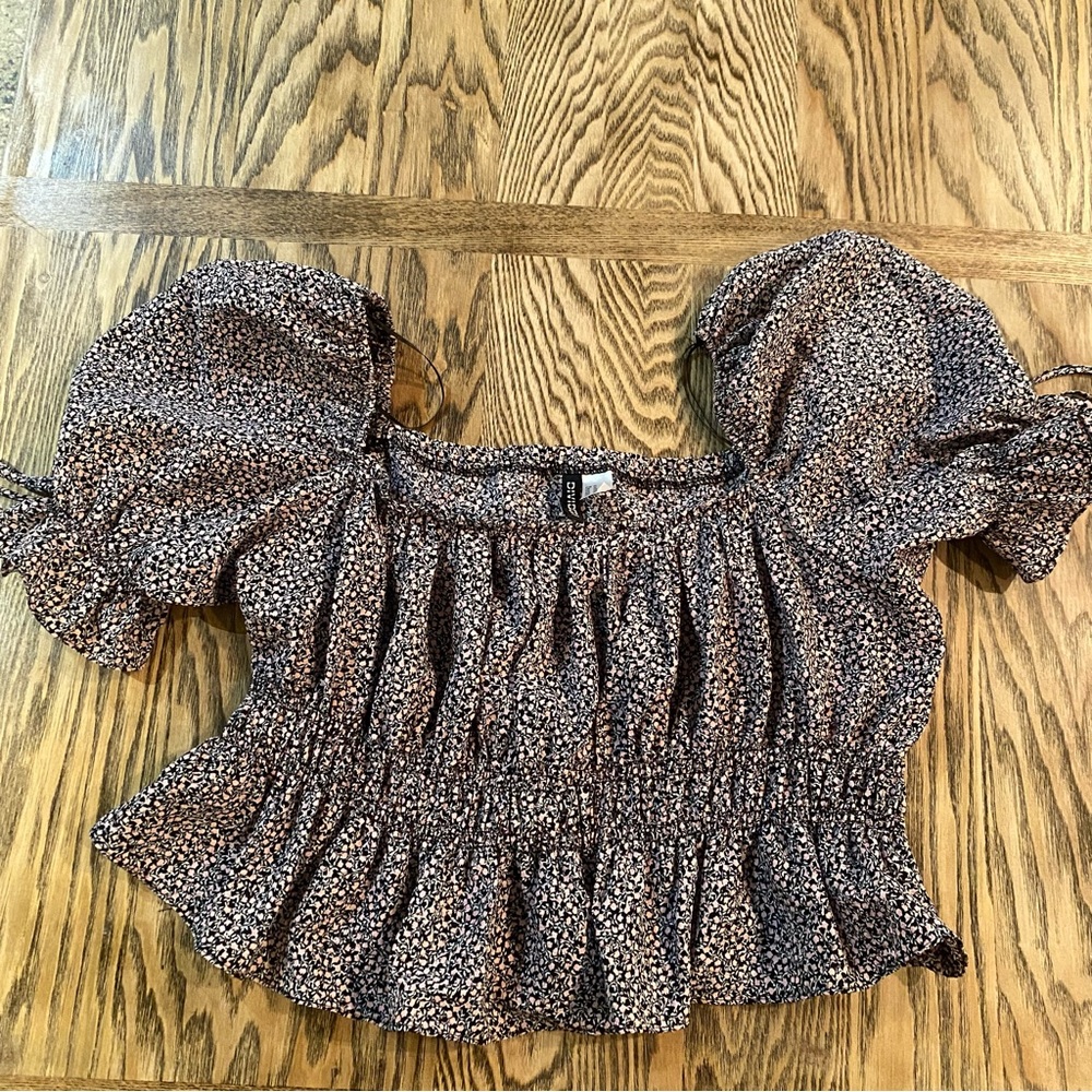 Flower top